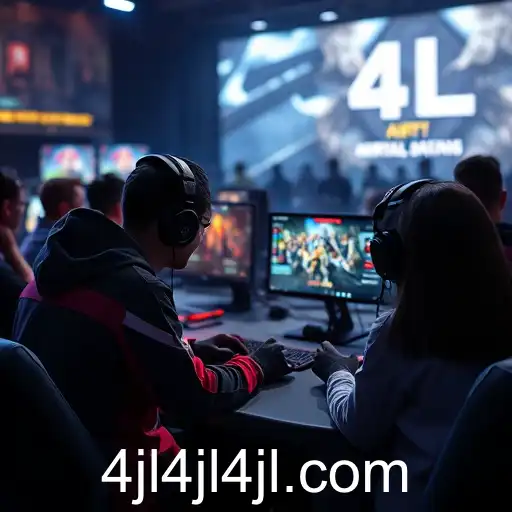 Game Hub 4JL Revolutionizes Online Play