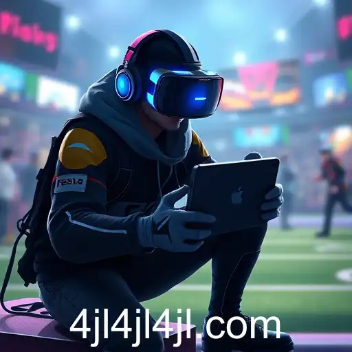 Gaming World 2025: Evolution and Impact of '4jl'