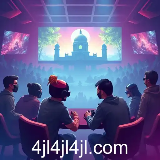 Innovation in English Gaming: The Rise of 4jl